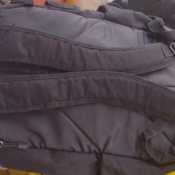 Black Tactical Backpack(Large) - Picture 3 of 6